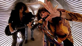 Aerosmith  Amazing Subtítulos en EspañolInglés [upl. by Enaoj]