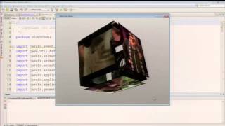 3D Made Easy with JavaFX [upl. by Abbate941]