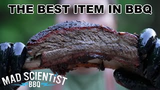 How to Smoke Beef Ribs  Mad Scientist BBQ [upl. by Zeke]