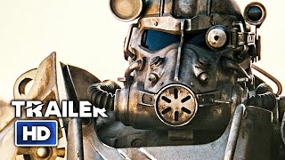 FALLOUT Official Trailer 2 2024 PostApocalyptic [upl. by Esylle]