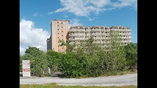 Exploring Spooky And Abandoned Arawak Hotel [upl. by Ponton]