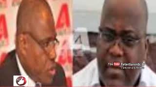 Vrai Journal du 2811 2018  FATSHI et FAYULU malmenent SHADARY [upl. by Ammadis257]