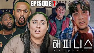 Its Over…Happiness 해피니스 Episode 7 Kdrama Reaction [upl. by Tamiko756]