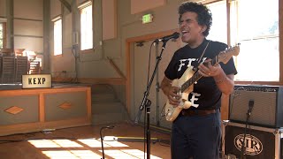 Helado Negro  Full Performance Live on KEXP [upl. by Rainwater660]