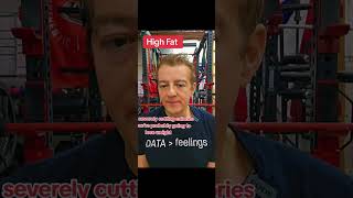 High fat carnivore diet causes weight loss and clear skin carnivore diet fat [upl. by Manfred]