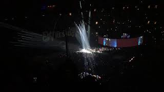 Shinsuke Nakamura live entrance WrestleMania 34 [upl. by Hoehne389]