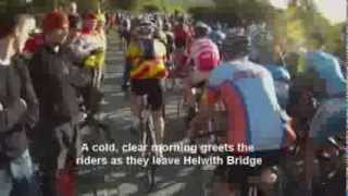 3 Peaks Cyclocross  Yorkshire Dales  British Cycling [upl. by Berkie]