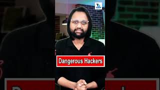 Top Dangerous Hackers in the World shorts [upl. by Armalla]