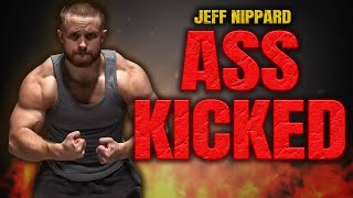 Fitness Influencer Jeff Nippard Gets Assaulted [upl. by Comyns]