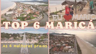 556  Top 6 Melhores Praias de Maricá RJ  Expedição Brasil de Frente para o Mar [upl. by Madel962]