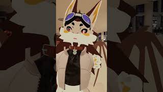 Fell oder kein Fell furries fyp deutsch short drachen fluffy vrchat foryou safespace [upl. by Anitnas]