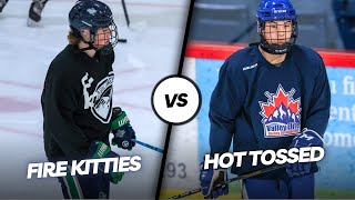 3on3 Classic  Season 9  Fire Kitties vs Hot Tossed [upl. by Hooge904]