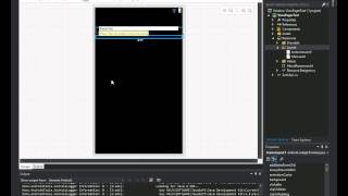 ViewPagers in XamarinAndroid [upl. by Sylvester]