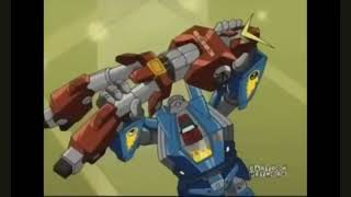 Megas XLR  Episode 2  Battle Royale [upl. by Areikahs]