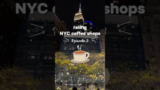 trying La Colombe Coffee Roasters  coffeeaddict nycvlog coffeestop [upl. by Vincenty589]