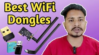 Best 5G WiFi Dongles 👍🔥 Best Wifi Adaptor 2025 wifi Adaptor 👈 Pcbuild2025 pc 🖥️ [upl. by Toscano]