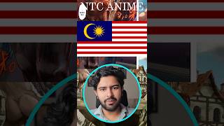 AOT In Malaysia 😂 [upl. by Gothart]