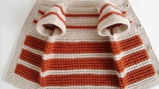 woolen sweater design beautiful amazing Hand Knitted pattern [upl. by Ecnedurp31]