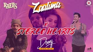 Stereo Hearts x Zaalima Hindi x English Mashup [upl. by Battista]