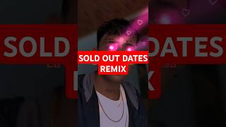 SOLD OUT DATES REMIX duki soldout egaasnm trap trapargentino [upl. by Pontias]