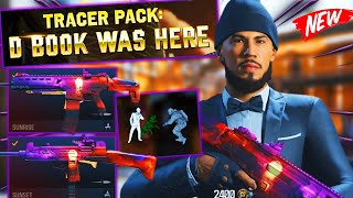 NEW Tracer Pack D BOOK WAS HERE Operator Bundle [upl. by Hobbs]