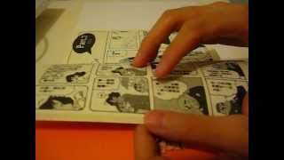 ASMR Crayon Shin Chan Manga [upl. by Nalehp893]