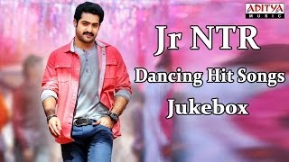 Jr NTR Telugu Movie  Dancing Hit Songs  Jukebox [upl. by Urita]