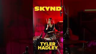 Tyler Hadley  SKYND drums [upl. by Spooner]