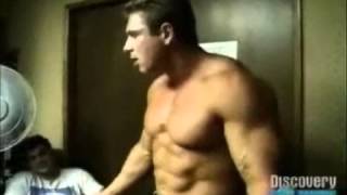 John Cena Pre WWE UPW Documentary [upl. by Ecnerwal]