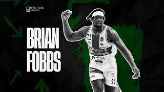 BRIAN FOBBS MIDSEASON DEFENSIVE HIGHLIGHTS 2024 [upl. by Oliviero141]