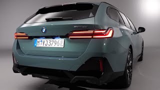 New 2025 BMW i5 Touring eDrive40  First Look  Exterior amp Interior [upl. by Elberta862]