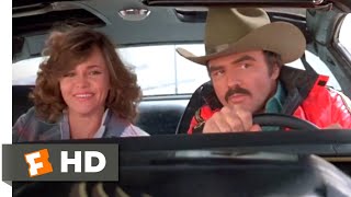 Smokey and the Bandit II 1980  Roller Coaster Chase Scene 610  Movieclips [upl. by Lenaj]