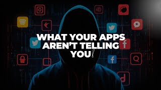 Are Apps Spying on You What Theyre Hiding 👀 [upl. by Vallie]