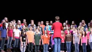 Palatine Childrens Chorus Bohemian Rhapsody [upl. by Eliades]