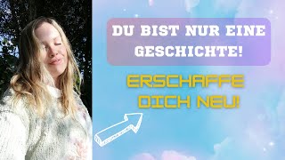 Erschaffe Dich selbst NEU Leichter als du denkst [upl. by Netsud]