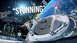 ADR1FT  Comes to PS4 July 15 Trailer PS4 [upl. by Graces]