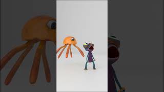 hElIcOpTeR HeLiCoPtE Banban 3  STINGER FLYNN Max and Gas Animation Meme [upl. by Cuttie164]