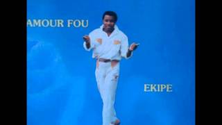 KANDA BONGO MAN amour fou [upl. by Neeliak]