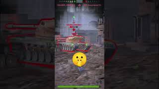 крушитель smasher wotblitz tanksblitz танкиблиц пжрек [upl. by Einnel911]