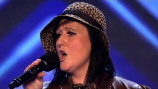 Sami Brookes audition  The X Factor 2011  itvcomxfactor [upl. by Ahsile]