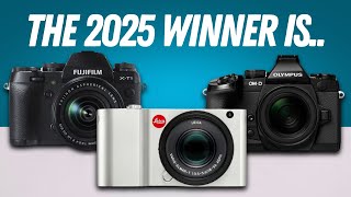 Best Mirrorless Cameras for 2025 Watch This Before You Decide [upl. by Stine]