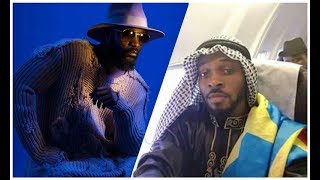 Fally Ipupa Prépare Un Ft Avc Heritier Watanabe Le Congo Uni Histoire Vraie Par Ange de la Presse [upl. by Peisch]