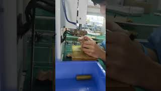 Making 18650 3500mAh 36V lithium batterywith PCM for flashlightlithiumbattery batteryfactory [upl. by Aidil]