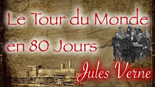 Livre audio  Le Tour du Monde en 80 Jours  2037 [upl. by Aikin564]