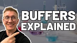 Buffers explained for A level Chemistry [upl. by Engelbert]