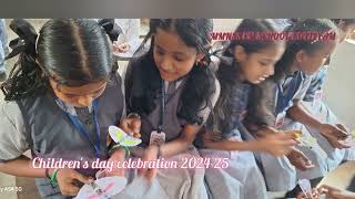 Childrens Day celebration 202425 [upl. by Adiana]