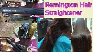 Remington Hair Straightener  Remington S3500 straightener  Remington Iron  Real Beauty Secret [upl. by Melesa]