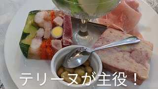 テリーヌ食堂【福岡県小郡市】〜テリーヌの概念が覆された〜 [upl. by Ateuqirne160]