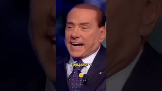 SILVIO BERLUSCONI HA DATO LAVORO A 56000 PERSONE [upl. by Annehs281]