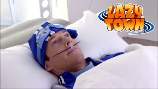 Sportacus último día  Lazy Town en Español  Dibujos Animados en Español [upl. by Vaasta843]